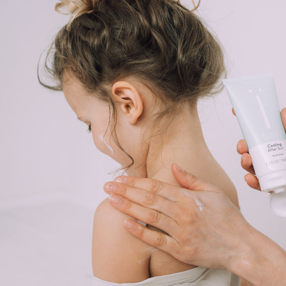 Naif Cooling After Sun Gel, Verzorgingsproducten, Naïf, Keekabuu