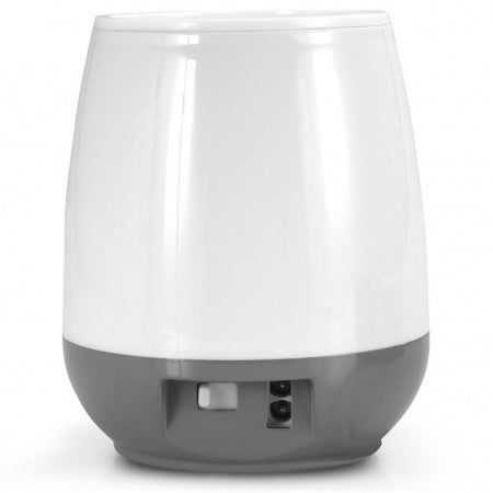 Alecto - BW-512 Flessenwarmer Thuis/Onderweg | Wit, Flessenwarmers, Alecto, Keekabuu