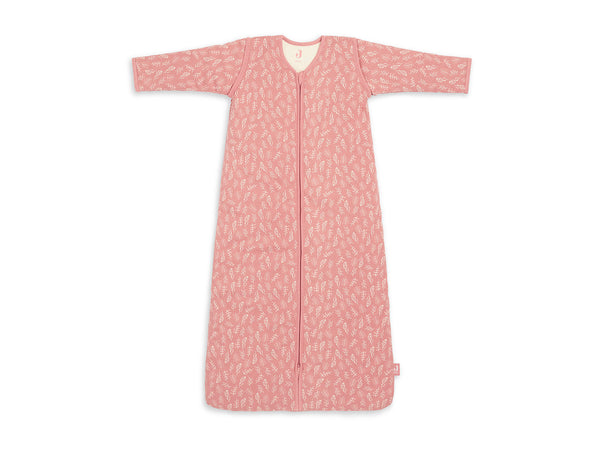 Jollein - Baby Slaapzak Meadow - Met Afritsbare Mouw - Rosewood, Slaapzakken, Jollein, Keekabuu