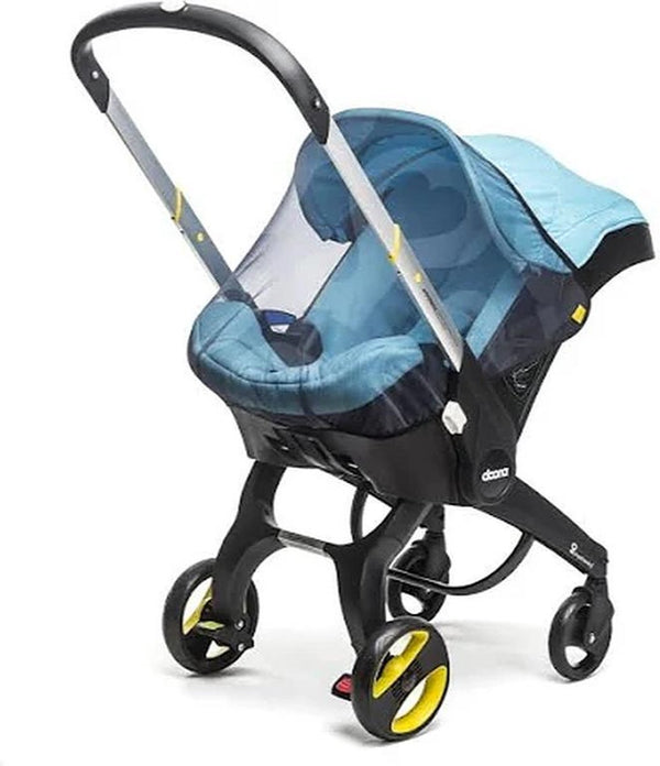 Doona - Muskietennet, Muskietennetten en insectengaas, Doona, Keekabuu