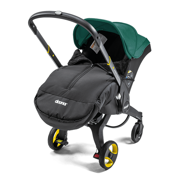 Doona  - Winter Cover, Doona autostoel/buggy accessoires, Doona, Keekabuu