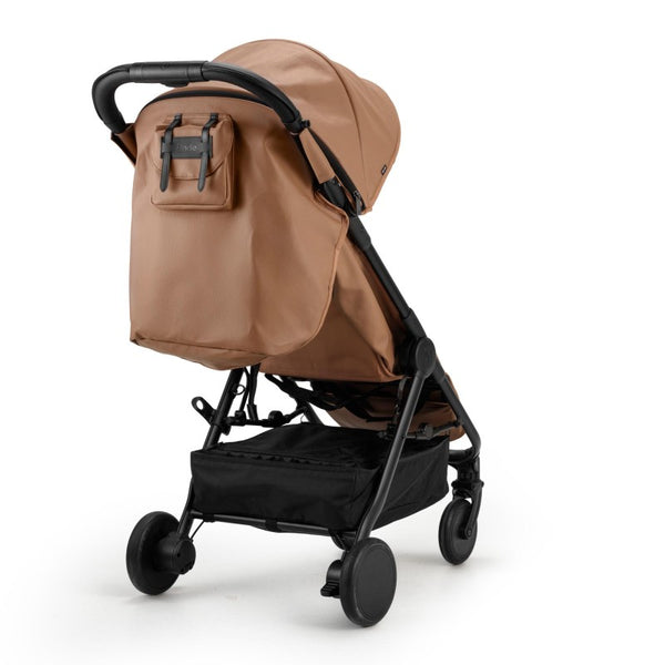 Elodie - Mondo Compacte Buggy - Caramel Brown, Buggy, Elodie, Keekabuu