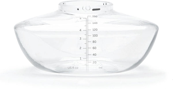 Elvie - Moedermelk Flessen (3 stuks per verpakking), Babyflessen, Elvie, Keekabuu