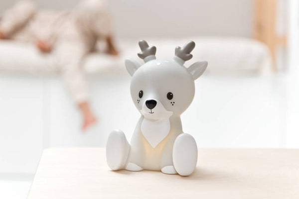 Flow Amsterdam - Fabian Nachtlampje, Nachtlamp, Flow Amsterdam, Keekabuu