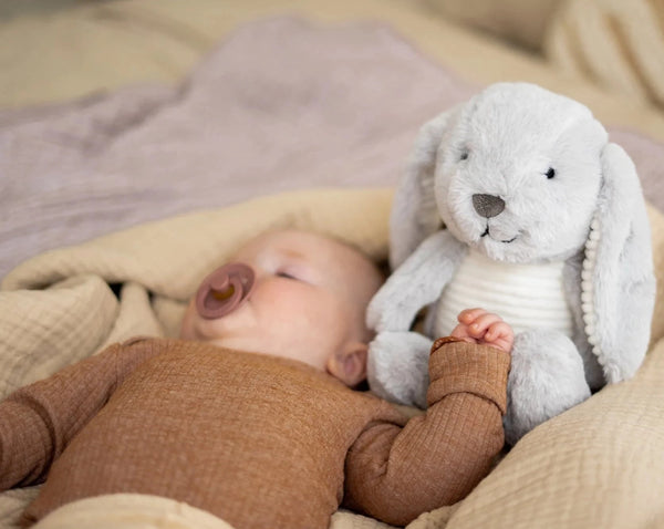 Flow Amsterdam -  Hartslag knuffel Milo, Knuffels, Flow Amsterdam, Keekabuu