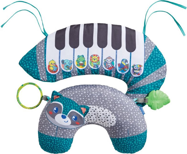 Infantino - Grow With Me 3-in-1 Piano Buiktrainer, Activiteitsspeelgoed voor baby's, Infantino, Keekabuu