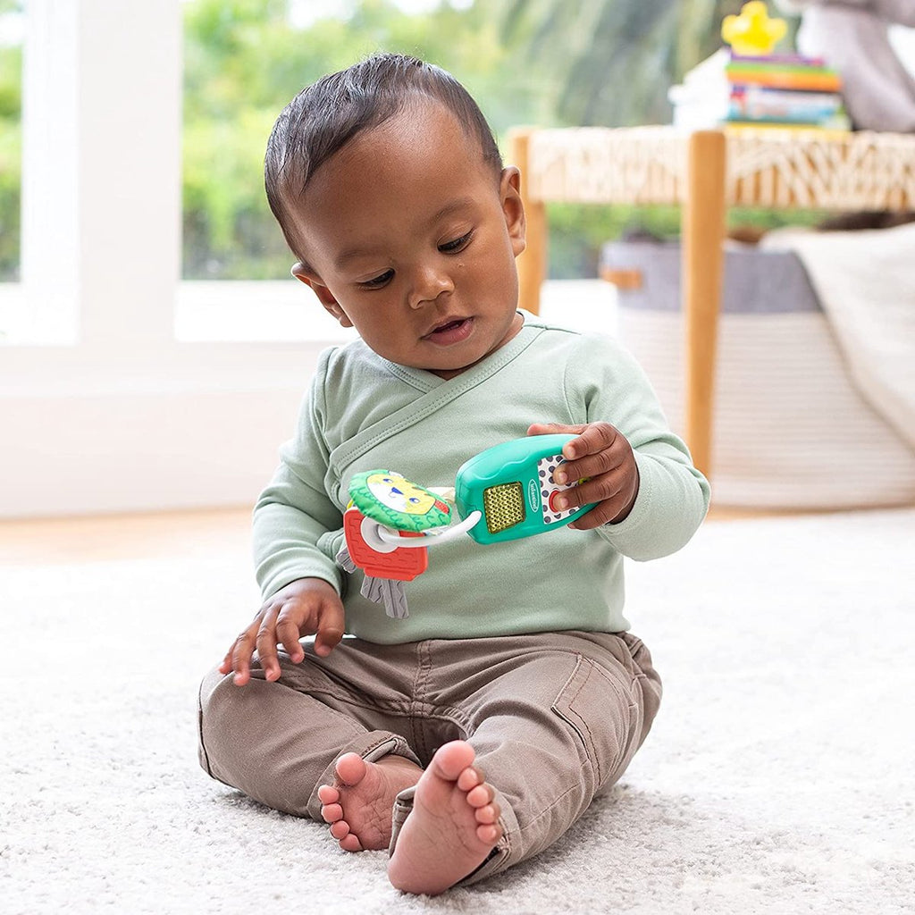 Infantino - Mini Me Pretend Speelgoed Giftset BK-315123, Activiteitenspeelgoed, Infantino, Keekabuu