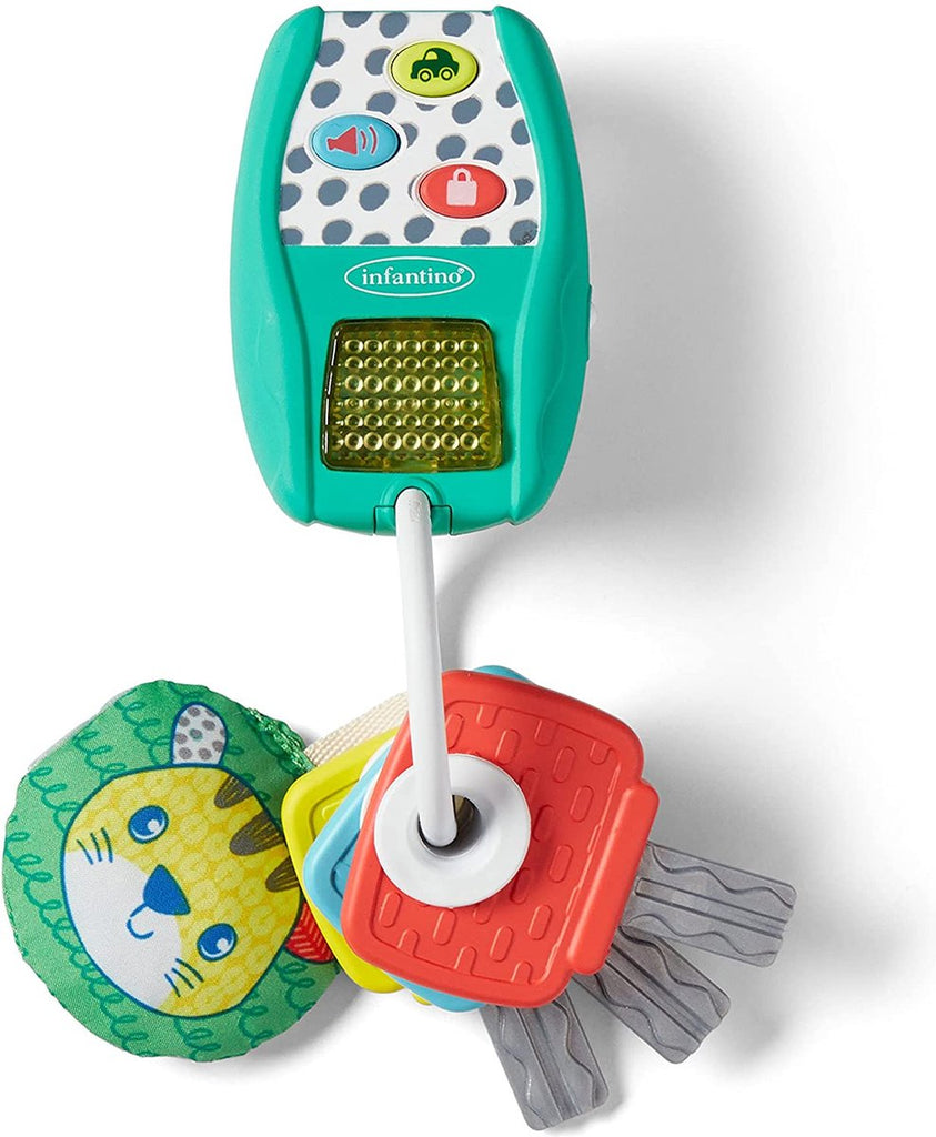 Infantino - Mini Me Pretend Speelgoed Giftset BK-315123, Activiteitenspeelgoed, Infantino, Keekabuu