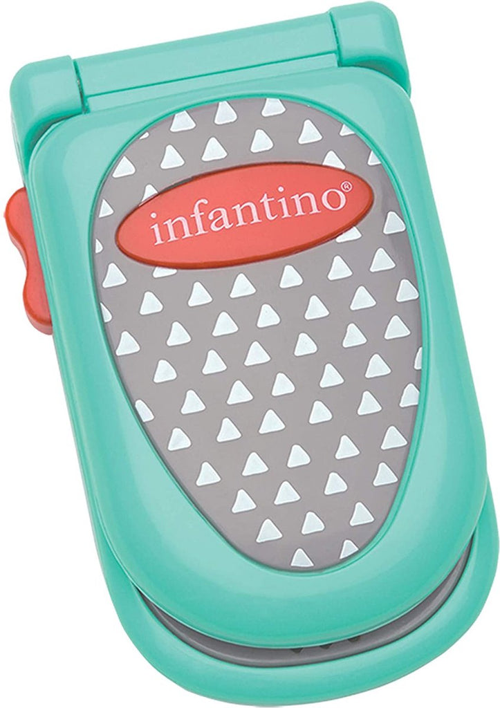 Infantino - Mini Me Pretend Speelgoed Giftset BK-315123, Activiteitenspeelgoed, Infantino, Keekabuu