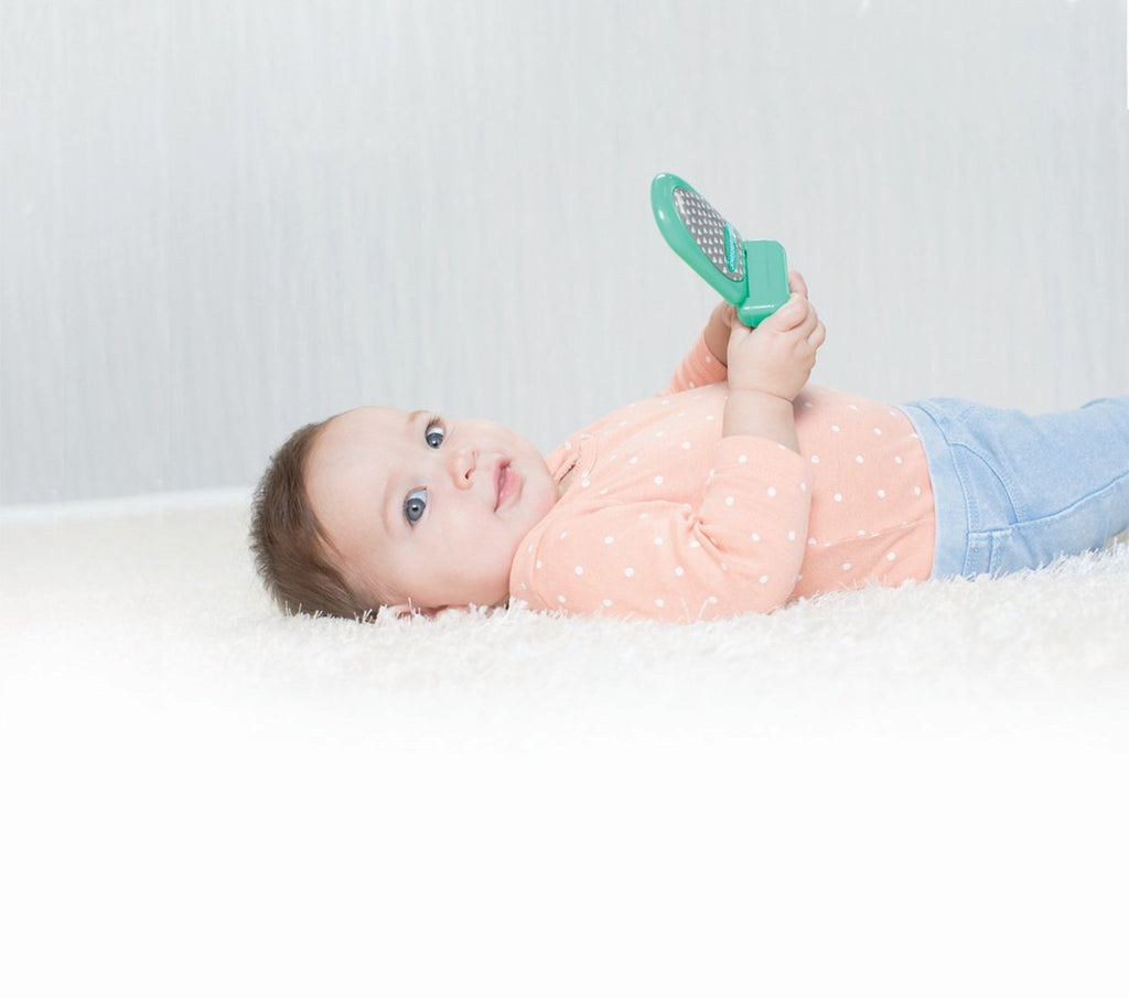 Infantino - Mini Me Pretend Speelgoed Giftset BK-315123, Activiteitenspeelgoed, Infantino, Keekabuu