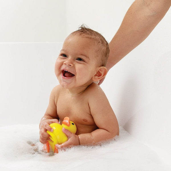 Infantino - De Wind Up Duck Badeend, Badspeelgoed, Infantino, Keekabuu