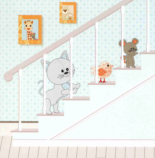 Sophie de Giraf - Voelboekje - Welterusten, Sophie, Babyboeken, Sophie de Giraf, Keekabuu