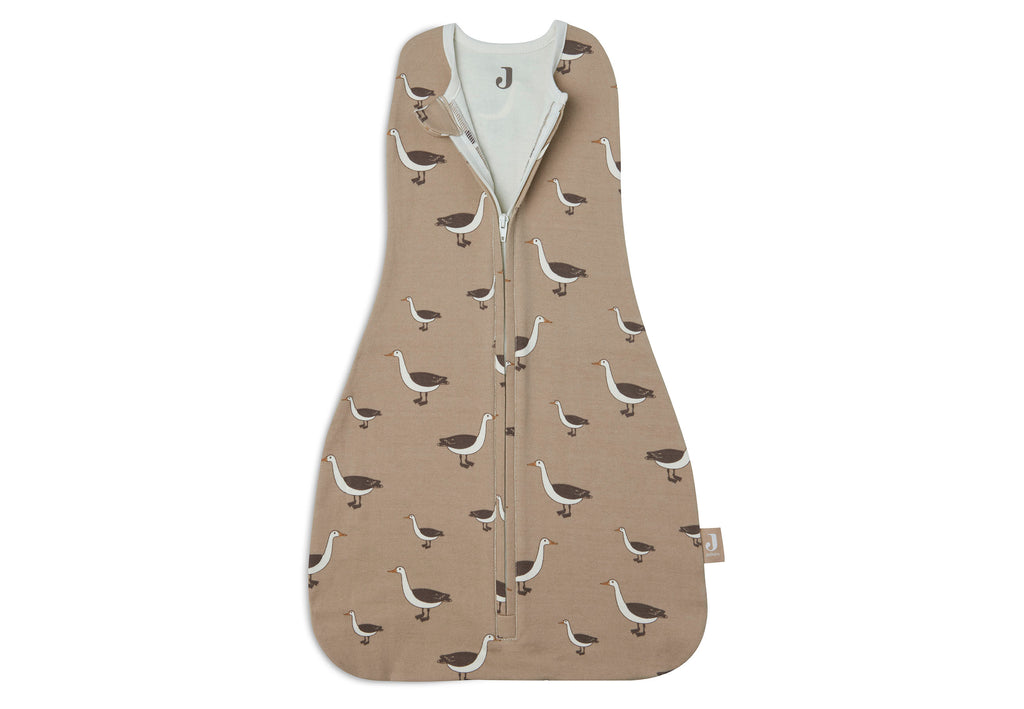 Jollein - Slaapzak Newborn Cocoon Goose (0-3 maanden), Slaapzakken en inbakerdoeken voor baby's, Jollein, Keekabuu
