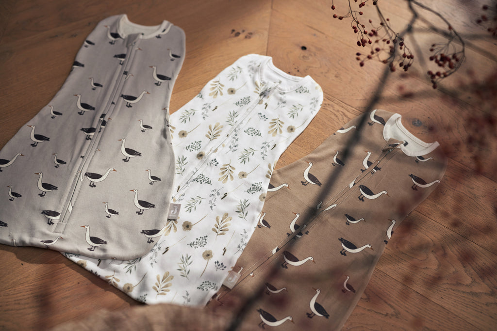 Jollein - Slaapzak Newborn Cocoon Goose (0-3 maanden), Slaapzakken en inbakerdoeken voor baby's, Jollein, Keekabuu