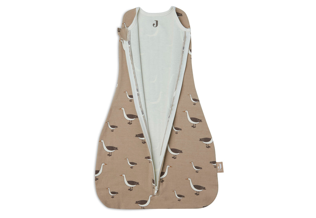 Jollein - Slaapzak Newborn Cocoon Goose (0-3 maanden), Slaapzakken en inbakerdoeken voor baby's, Jollein, Keekabuu