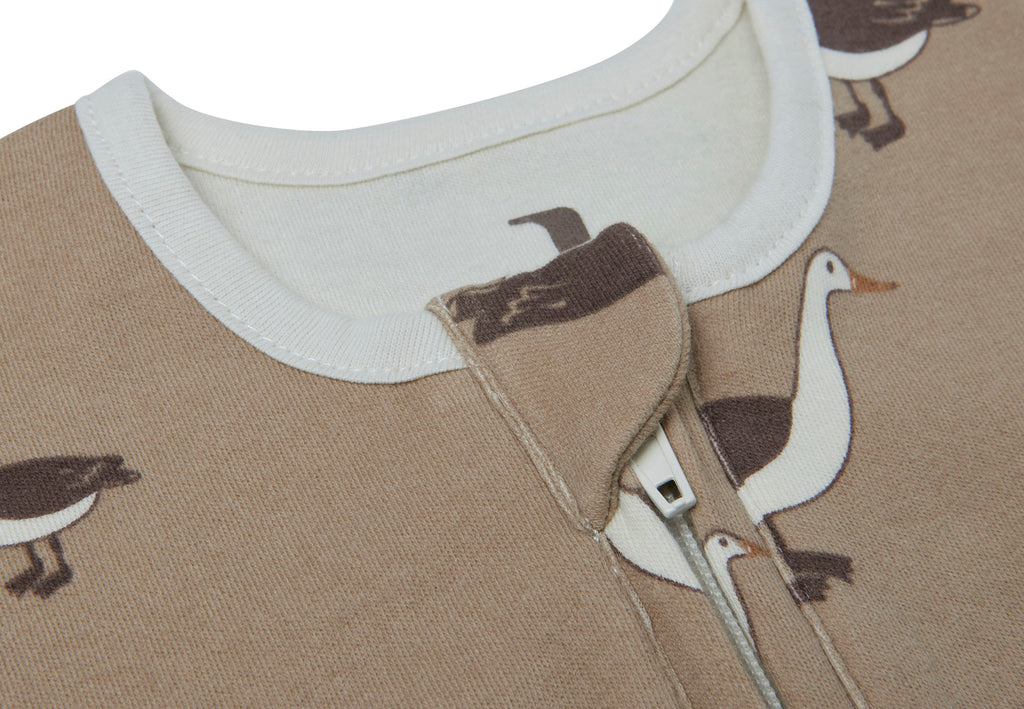 Jollein - Slaapzak Newborn Cocoon Goose (0-3 maanden), Slaapzakken en inbakerdoeken voor baby's, Jollein, Keekabuu