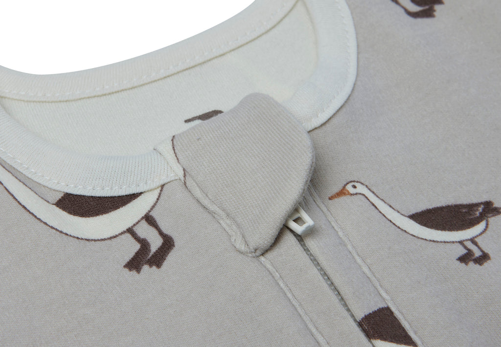 Jollein - Slaapzak Newborn Cocoon Goose (0-3 maanden), Slaapzakken en inbakerdoeken voor baby's, Jollein, Keekabuu