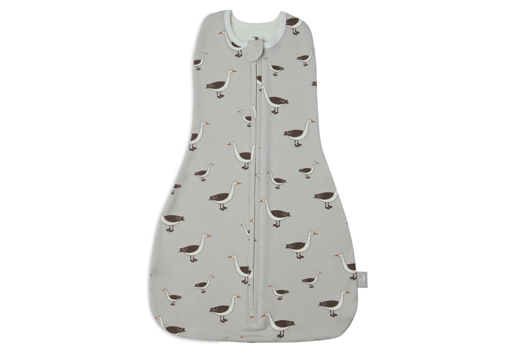 Jollein - Slaapzak Newborn Cocoon Goose (0-3 maanden), Slaapzakken en inbakerdoeken voor baby's, Jollein, Keekabuu