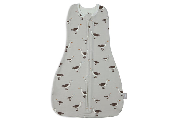 Jollein - Slaapzak Newborn Cocoon Goose (0-3 maanden), Slaapzakken en inbakerdoeken voor baby's, Jollein, Keekabuu
