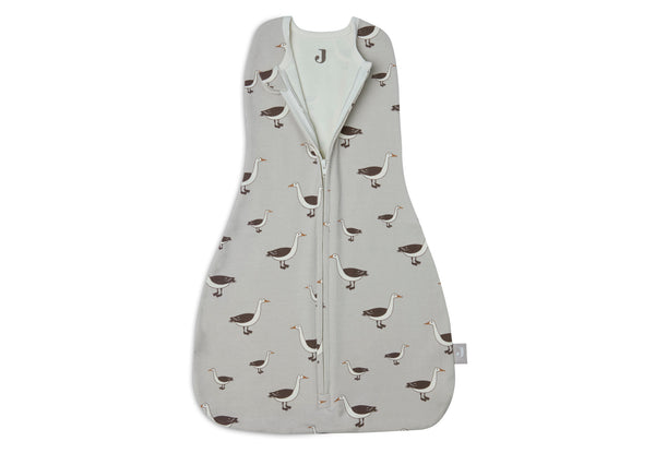 Jollein - Slaapzak Newborn Cocoon Goose (0-3 maanden), Slaapzakken en inbakerdoeken voor baby's, Jollein, Keekabuu