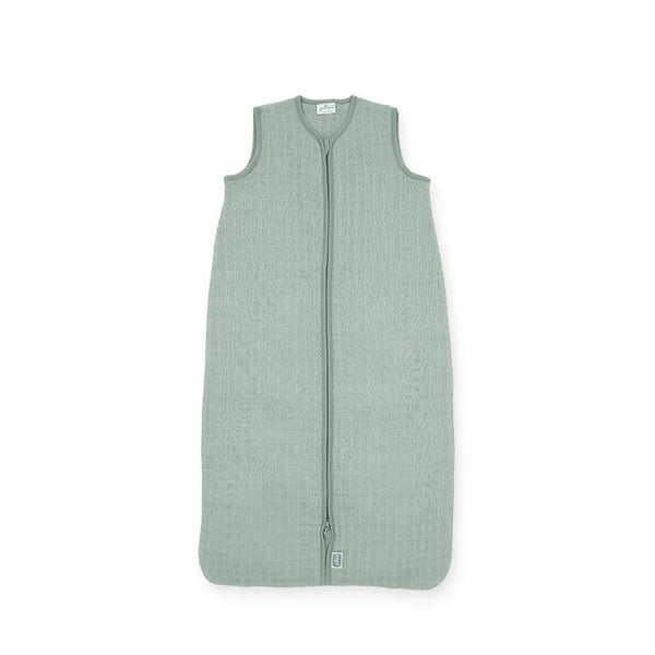 Jollein - Slaapzak zomer hydrofiel | Ash green, Slaapzakken, Jollein, Keekabuu