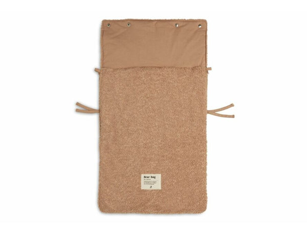 Jollein - Voetenzak groep 0+ 3/5 punts Boucle, Voetenzakken voor baby's, Jollein, Keekabuu