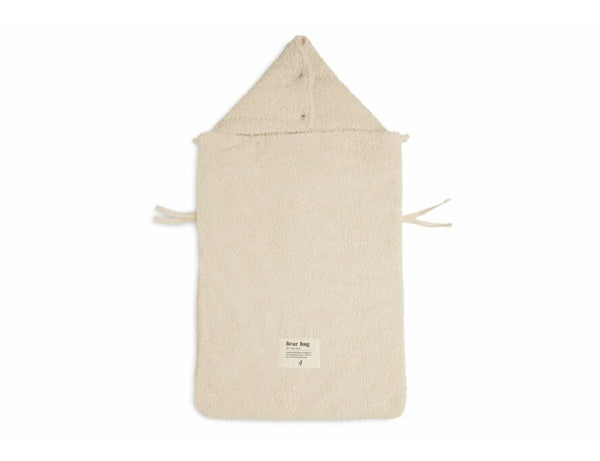 Jollein - Voetenzak groep 0+ 3/5 punts Boucle, Voetenzakken voor baby's, Jollein, Keekabuu