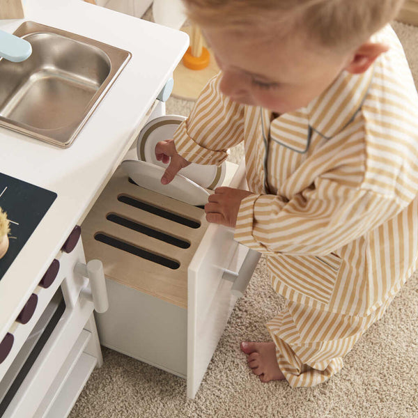 Kids Concept - Speelkeuken met Vaatwasser, Speelkeuken, Kid's Concept, Keekabuu