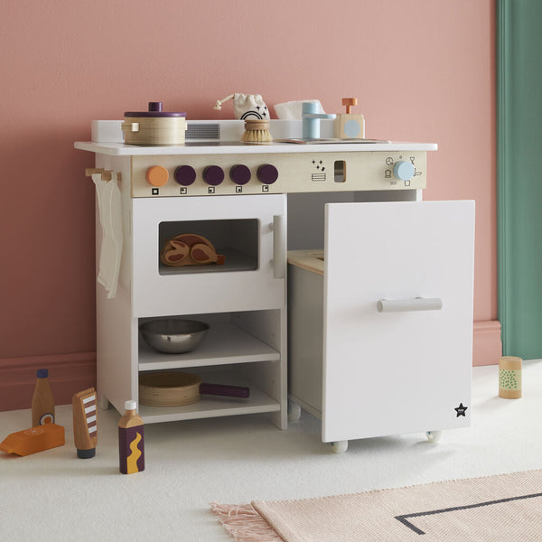 Kids Concept - Speelkeuken met Vaatwasser, Speelkeuken, Kid's Concept, Keekabuu