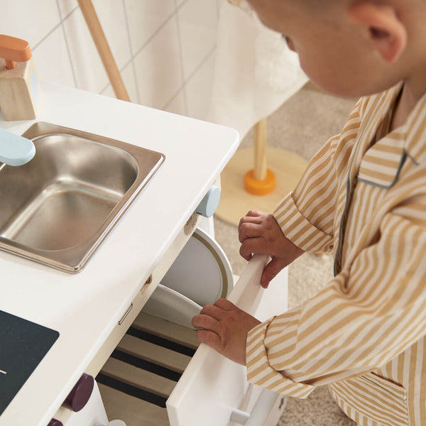 Kids Concept - Speelkeuken met Vaatwasser, Speelkeuken, Kid's Concept, Keekabuu