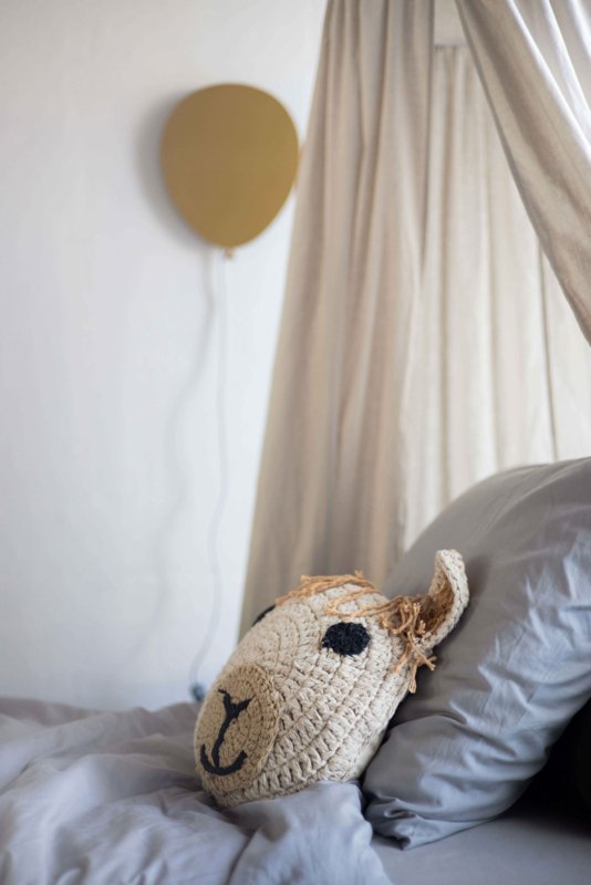 KidsDepot - Alpaca Kussen, Kussens, KidsDepot, Keekabuu