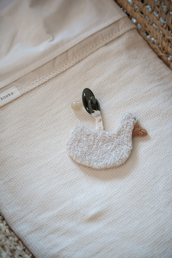 Koeka - Ledikantdeken Flanel Cairo, Dekens, Koeka, Keekabuu