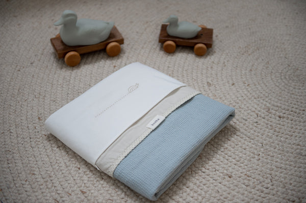 Koeka - Ledikantdeken Flanel Cairo, Dekens, Koeka, Keekabuu