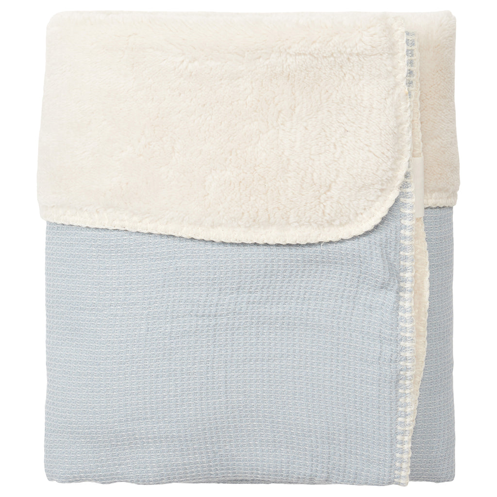 Koeka -  Wiegdeken Teddy Cairo, Dekens, Koeka, Keekabuu