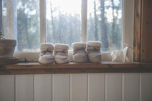 Koeka - Slofjes Denver, Slofjes, Koeka, Keekabuu