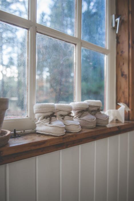 Koeka - Slofjes Denver, Slofjes, Koeka, Keekabuu