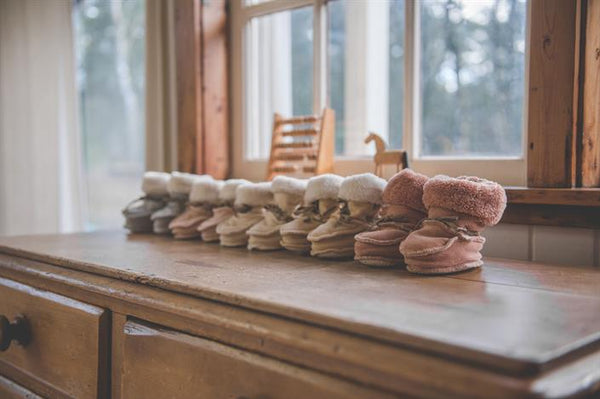 Koeka - Slofjes Oddi, Slofjes, Koeka, Keekabuu