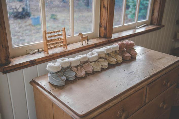 Koeka - Slofjes Oddi, Slofjes, Koeka, Keekabuu