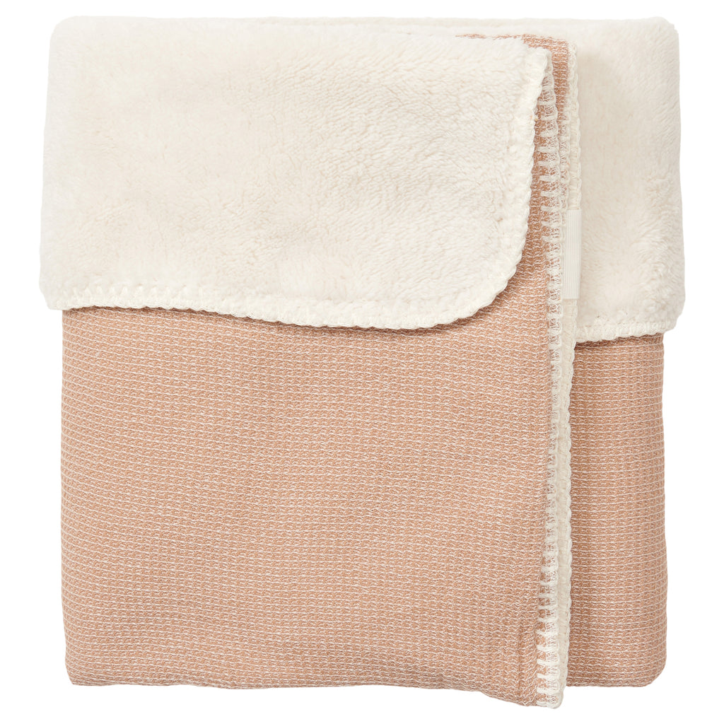 Koeka -  Wiegdeken Teddy Cairo, Dekens, Koeka, Keekabuu