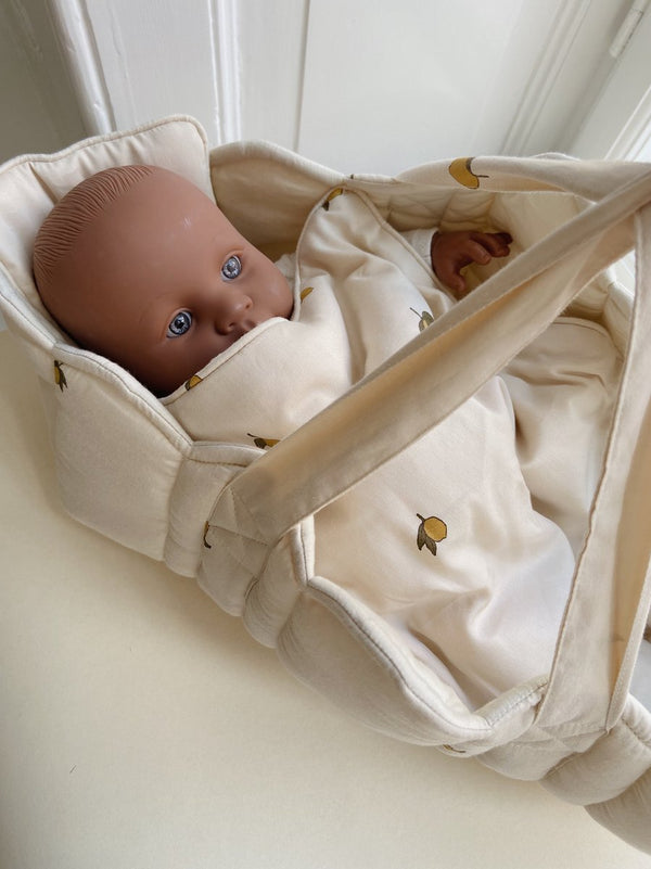 Konges Slojd - Poppen Beddengoed, Accessoires voor poppen en actiefiguurtjes, Konges Slojd, Keekabuu