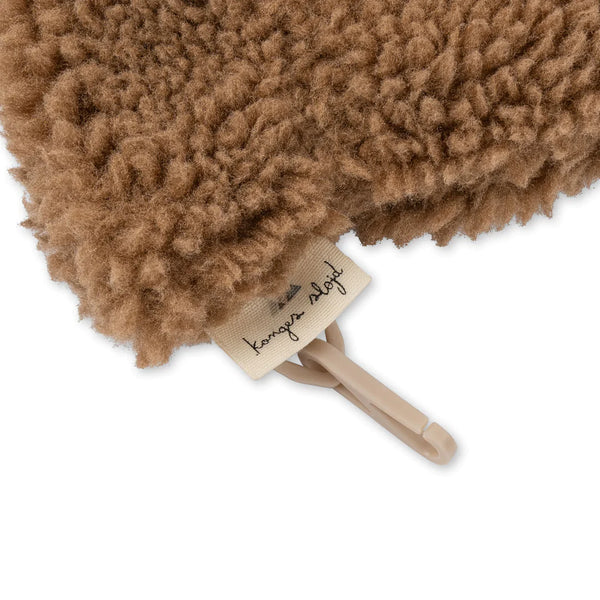 Konges Slojd  -  Grizz Teddy Babywanten, Handschoenen en wanten, Konges Slojd, Keekabuu