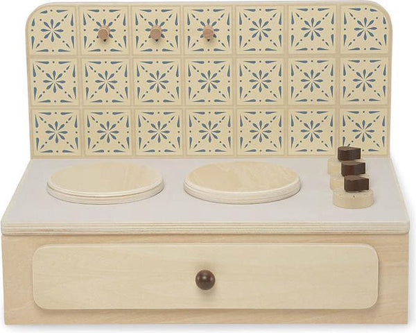 Konges Slojd - Houten Tafelkeuken - Vanaf 3 jaar, Houten speelgoed, Konges Slojd, Keekabuu