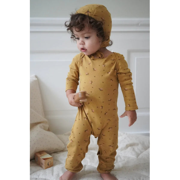 Konges Sløjd - New Born Onesie met Print, Boxpakjes, Konges Slojd, Keekabuu