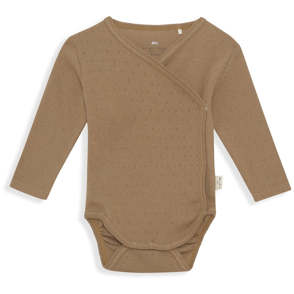 Konges Sløjd - Newborn  Overslag Rompertje, Rompertjes, Konges Slojd, Keekabuu