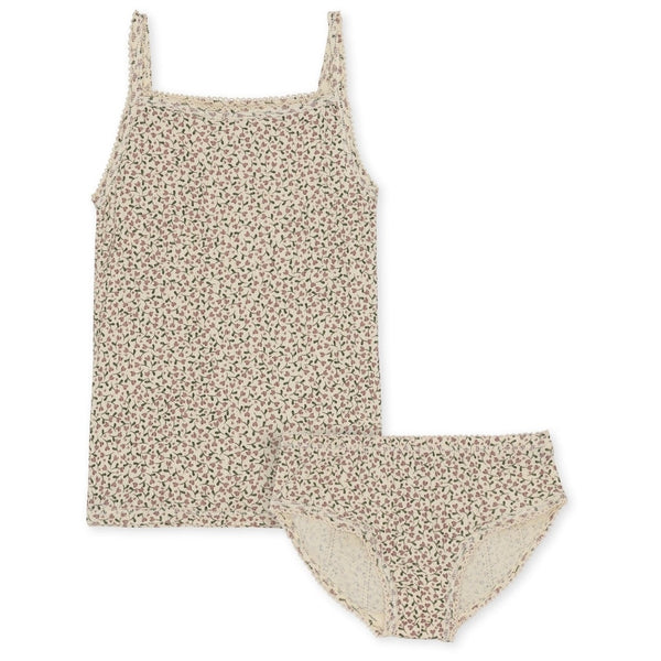 Konges Sløjd - Setje Hemd en Onderbroek, Ondergoed, Konges Slojd, Keekabuu