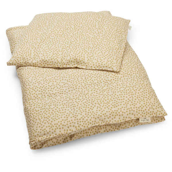 Konges Sløjd - Dekbedovertrek inclusief Kussensloop (140x100cm), Dekbedovertrekken, Konges Slojd, Keekabuu