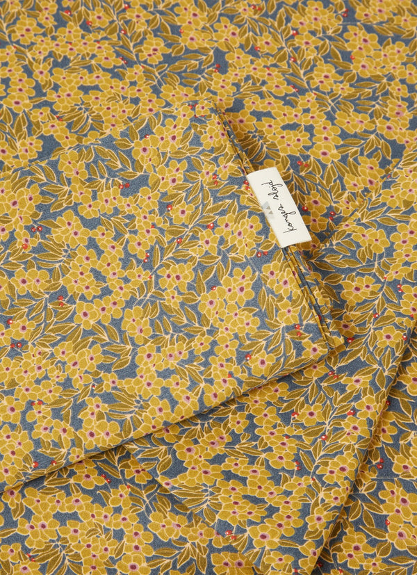 Konges Sløjd - Dekbedovertrek inclusief Kussensloop (140x100cm), Dekbedovertrekken, Konges Slojd, Keekabuu