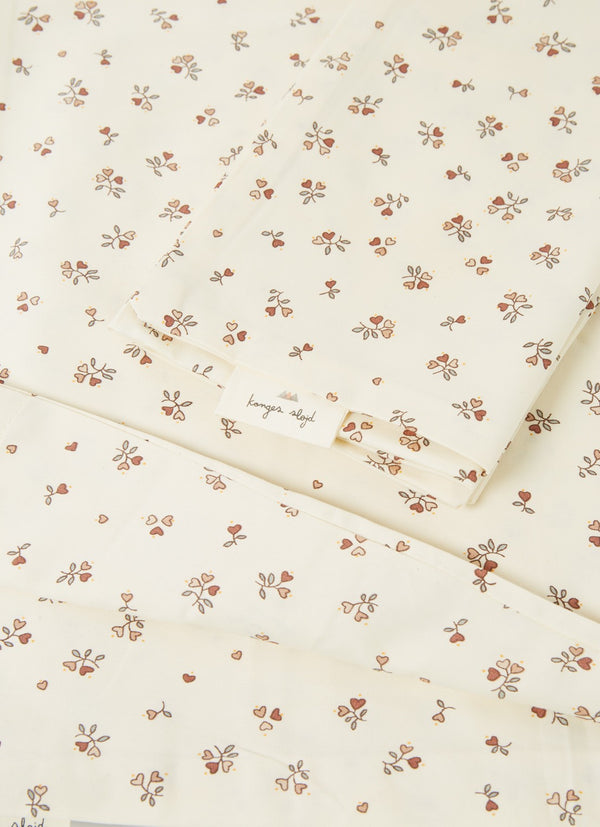 Konges Sløjd - Dekbedovertrek inclusief Kussensloop (140x100cm), Dekbedovertrekken, Konges Slojd, Keekabuu