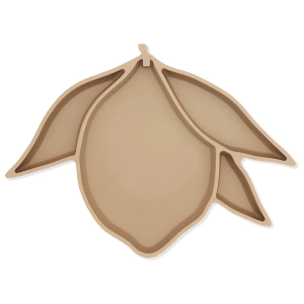 Konges Sløjd - Siliconen Bord Citroen, Borden, Konges Slojd, Keekabuu