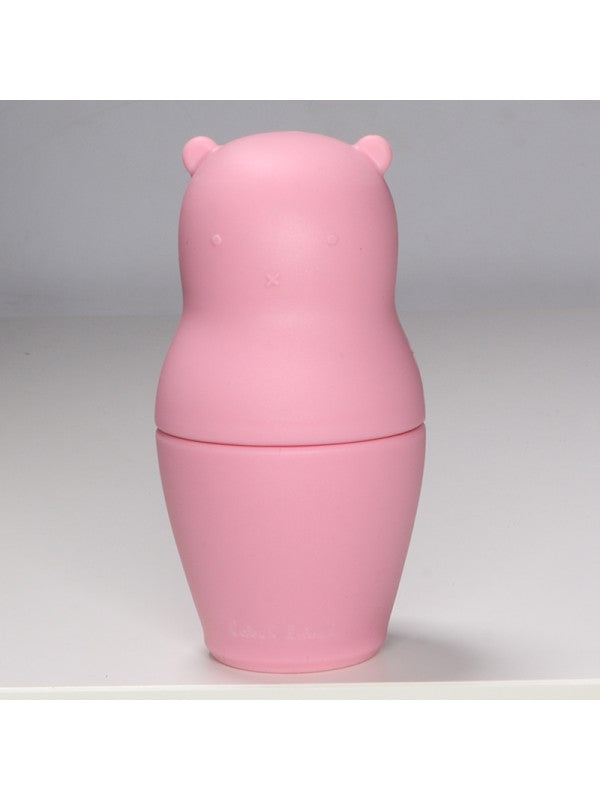 Label Label - Nesting Toy Beer - Silicone, Puzzels, Label Label, Keekabuu